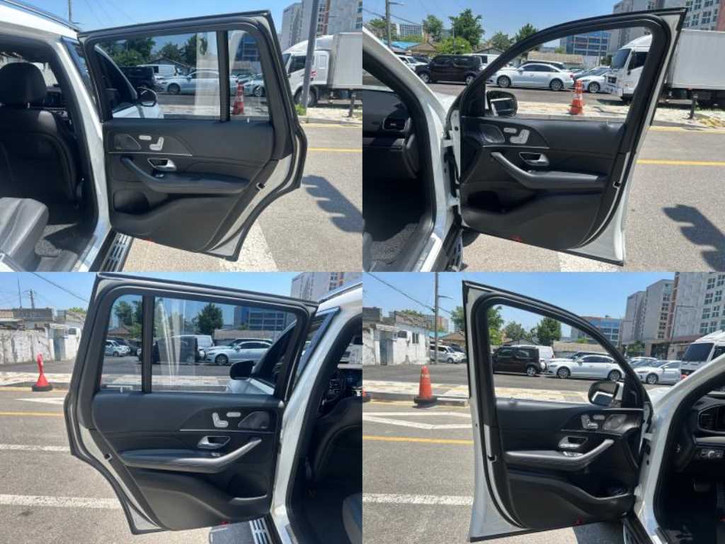 Mercedes Benz GLS Class 2022 Blanco - Importación desde Corea - HF Imports Iquique - Foto 20