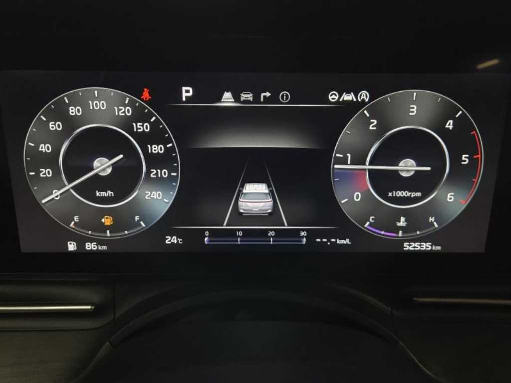 KIA Carnival 2023 Blanco - Importación desde Corea - HF Imports Iquique - Foto 13