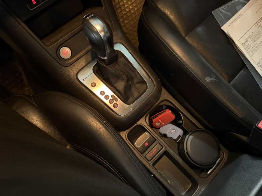 Volkswagen Tiguan - Vista 8