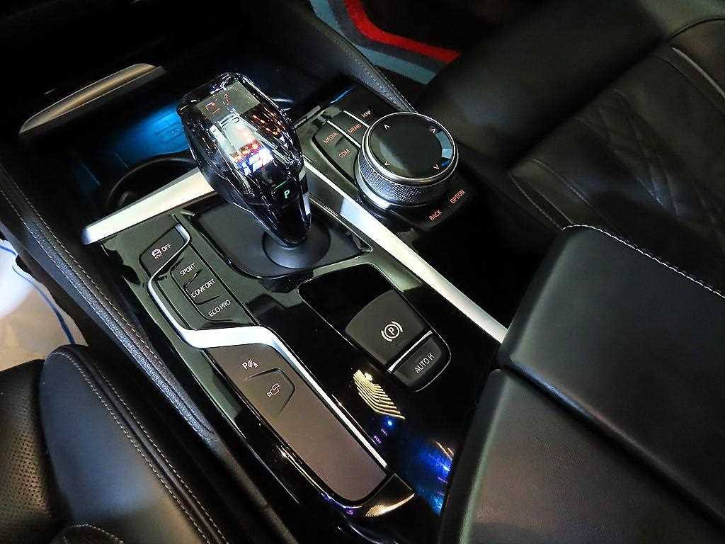 BMW 5 Series - Vista 12