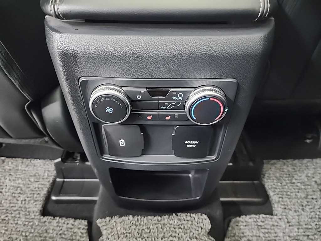 Ford Explorer 2021 Blanco - Importación desde Corea - HF Imports Iquique - Foto 13