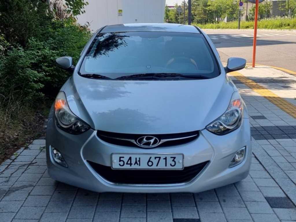 HYUNDAI Avante 2012 - Importación desde Corea - HF Imports Iquique - Foto 1