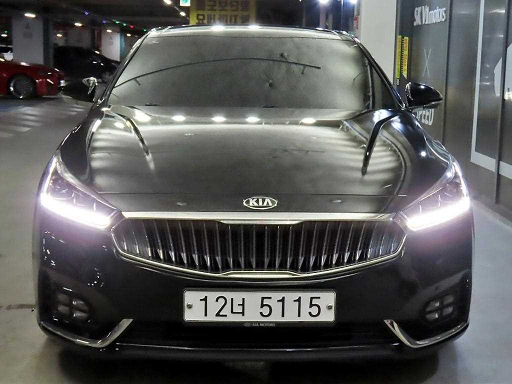 KIA K7 - Vista 2