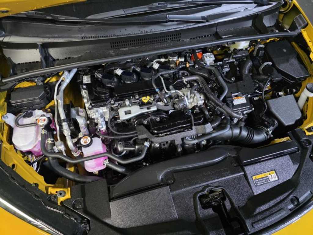 Toyota Prius 2026 Amarillo - Importación desde Corea - HF Imports Iquique - Foto 20