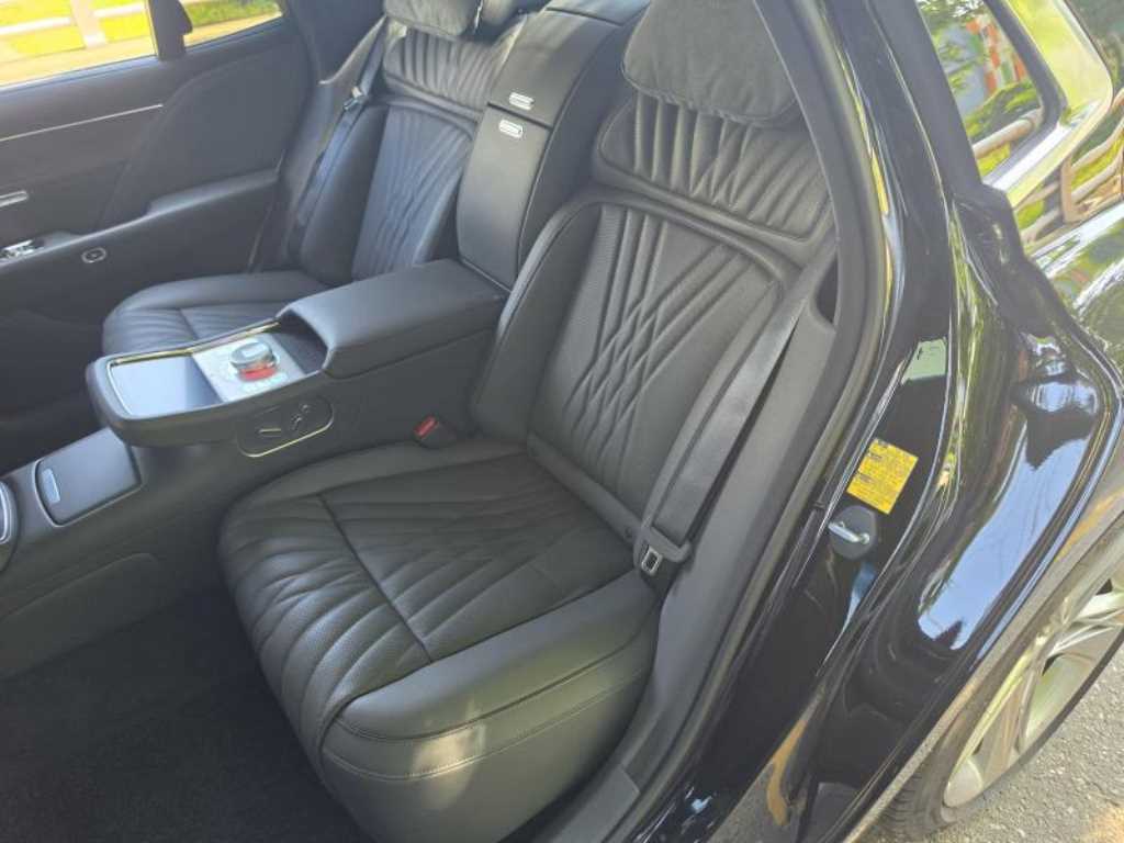 Genesis G90 2026 Negro - Importación desde Corea - HF Imports Iquique - Foto 20