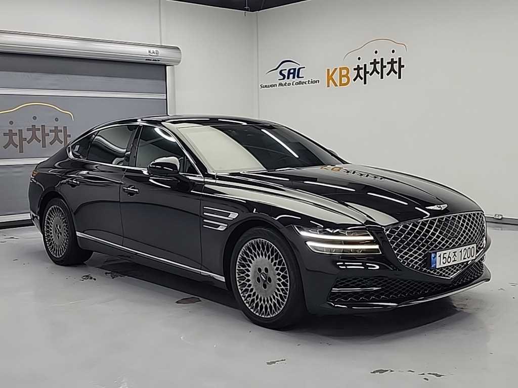 Genesis G80 - Vista 4