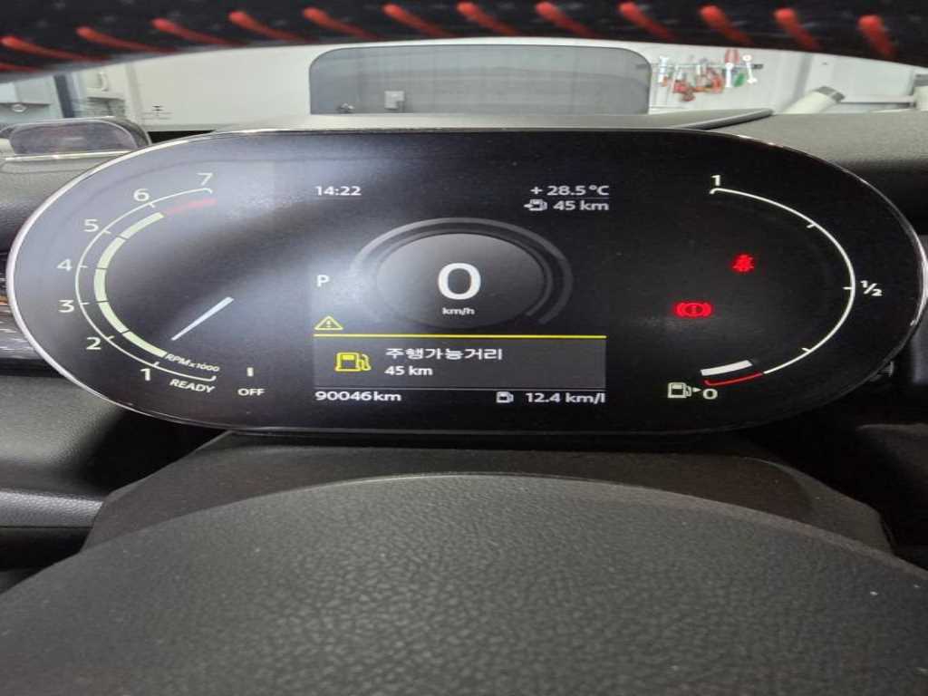 Mini Cooper - Vista 10