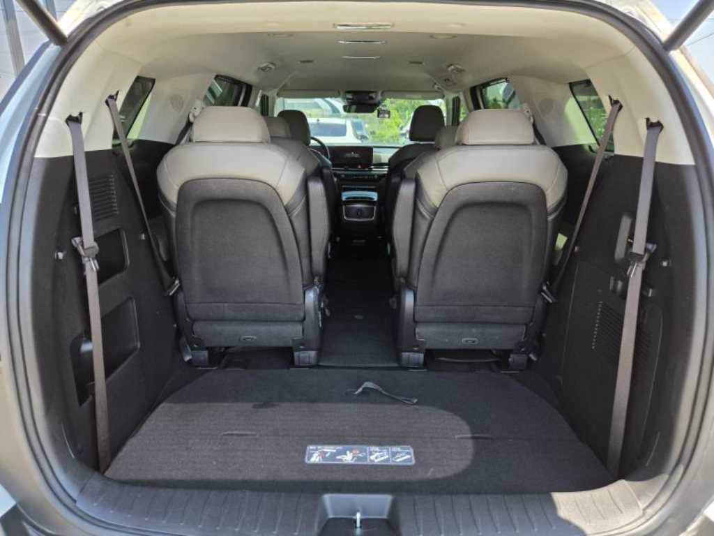 KIA Carnival 2024 Negro - Importación desde Corea - HF Imports Iquique - Foto 15