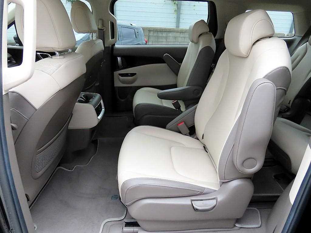 KIA Carnival - Vista 6