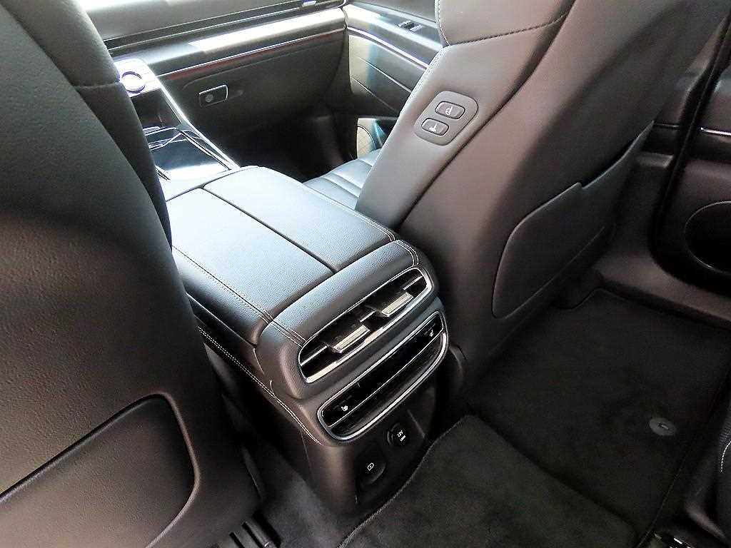 Genesis GV80 2022 Negro - Importación desde Corea - HF Imports Iquique - Foto 16
