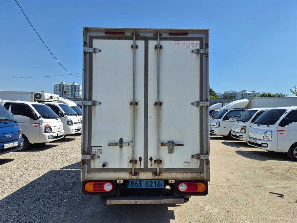 Small Truck Normal Box(High Deck) - Vista 3
