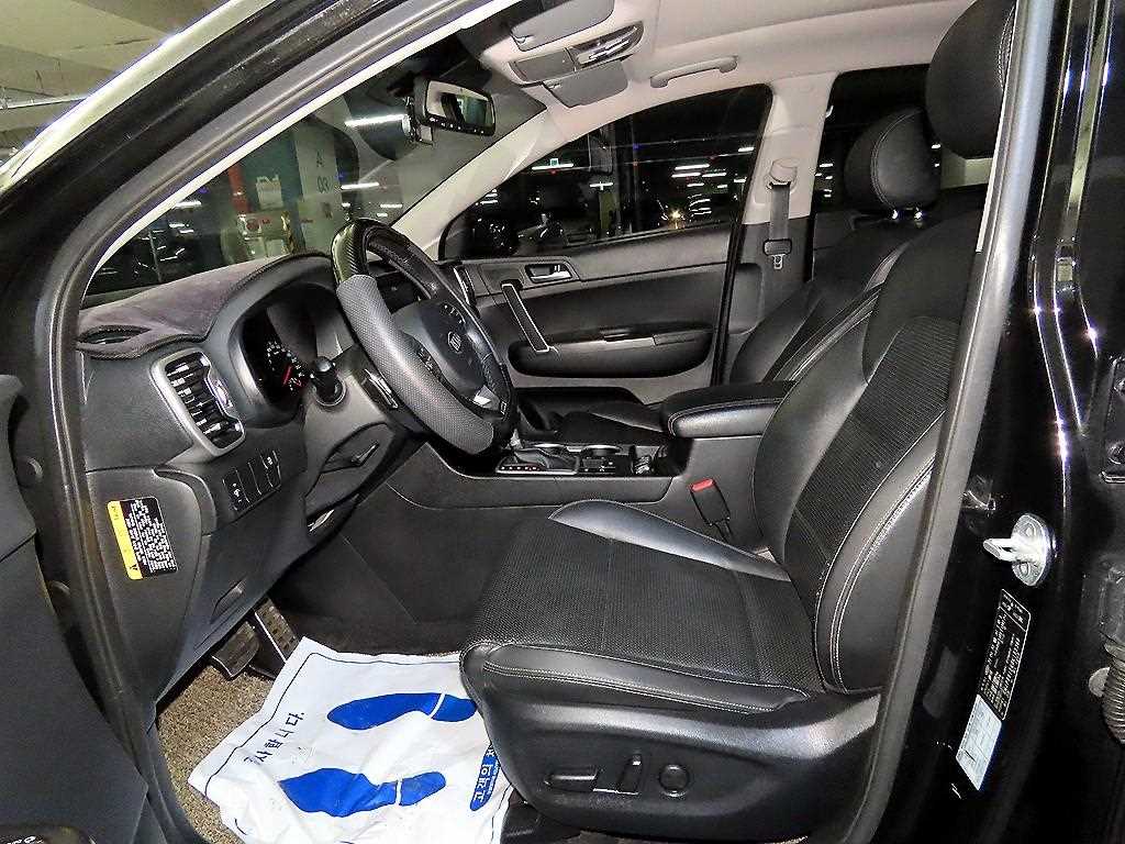 KIA Sportage - Vista 6