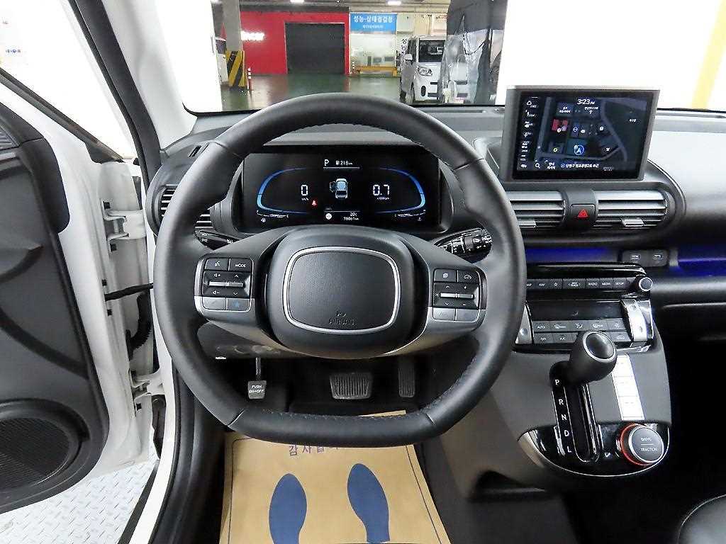 HYUNDAI Casper 2023 Blanco - Importación desde Corea - HF Imports Iquique - Foto 1