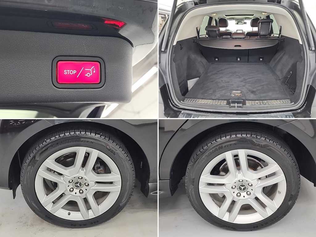 Mercedes Benz GLE Class 2018 Negro - Importación desde Corea - HF Imports Iquique - Foto 19