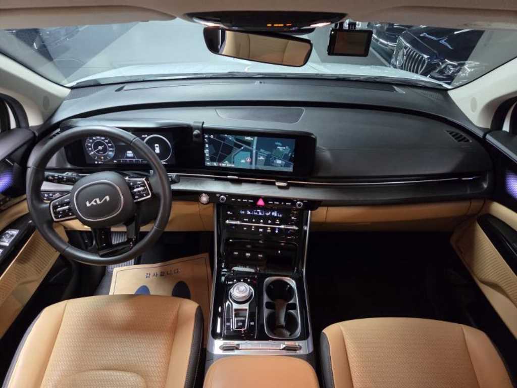 KIA Carnival - Vista 6