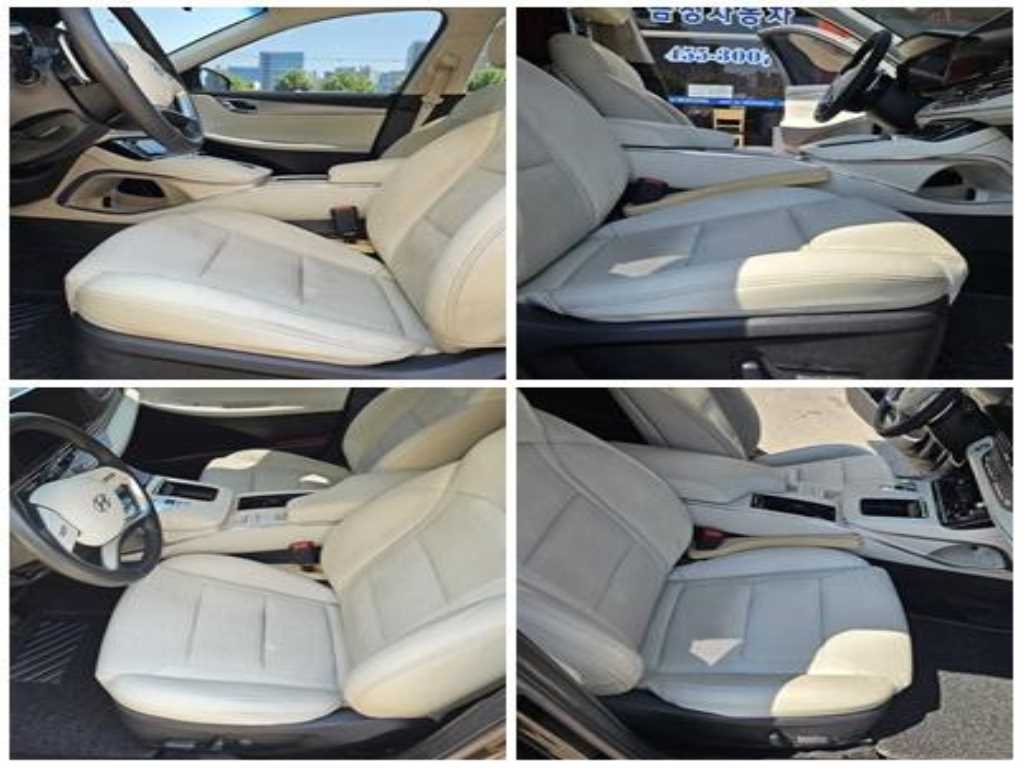 HYUNDAI Grandeur - Vista 10