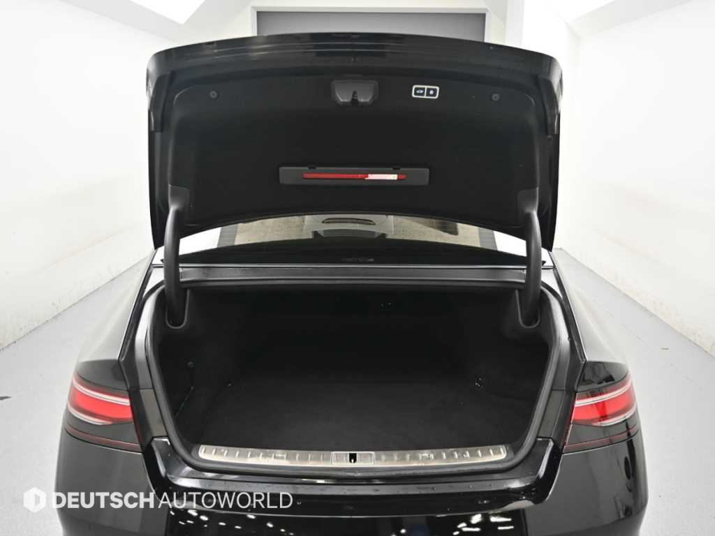 Genesis G90 2022 Negro - Importación desde Corea - HF Imports Iquique - Foto 19
