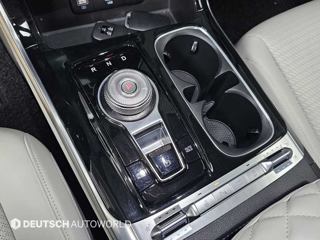 KIA Carnival - Vista 9