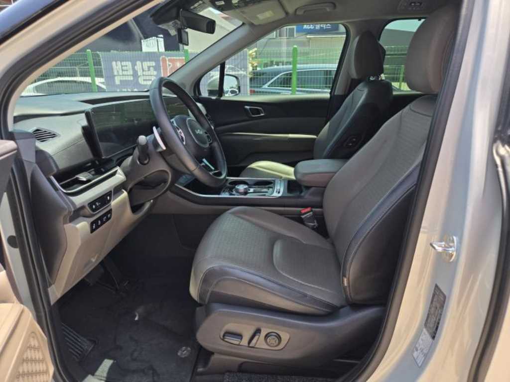 KIA Carnival 2024 Negro - Importación desde Corea - HF Imports Iquique - Foto 14