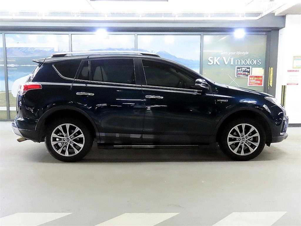 Toyota RAV4 - Vista 3