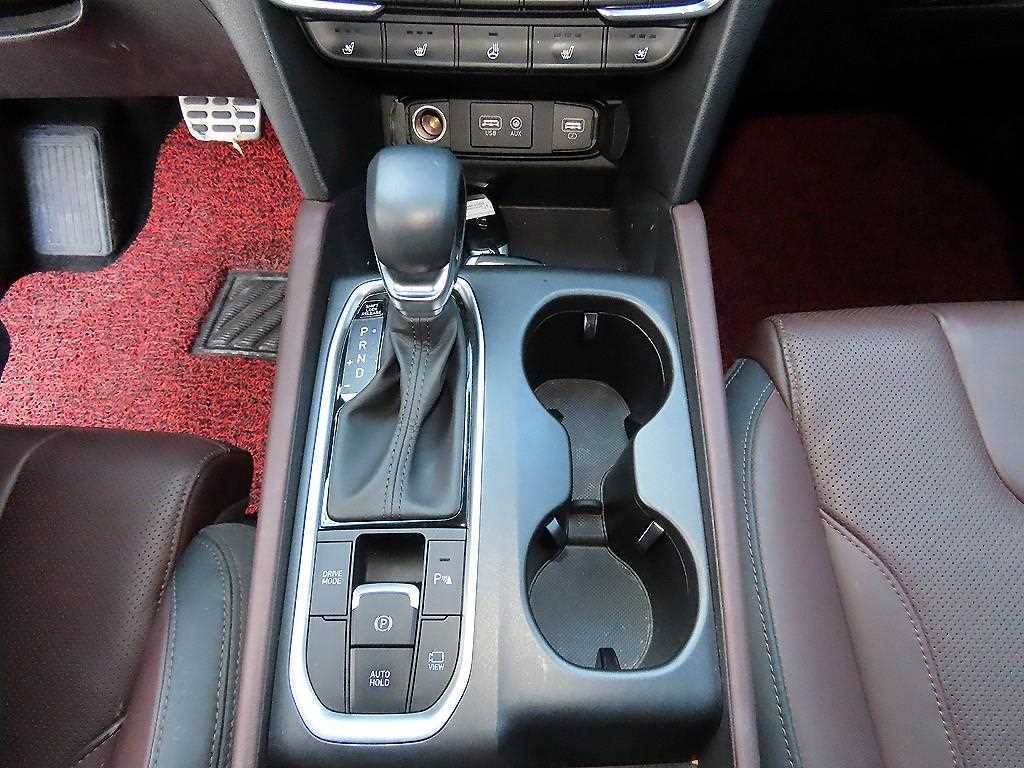 HYUNDAI Santa Fe - Vista 10