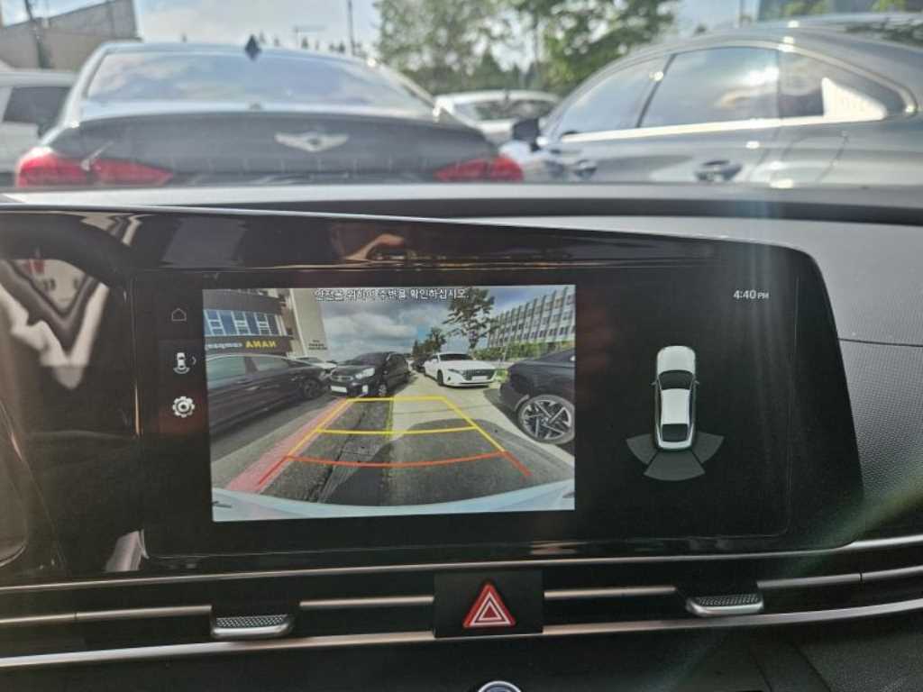 HYUNDAI Avante - Vista 8