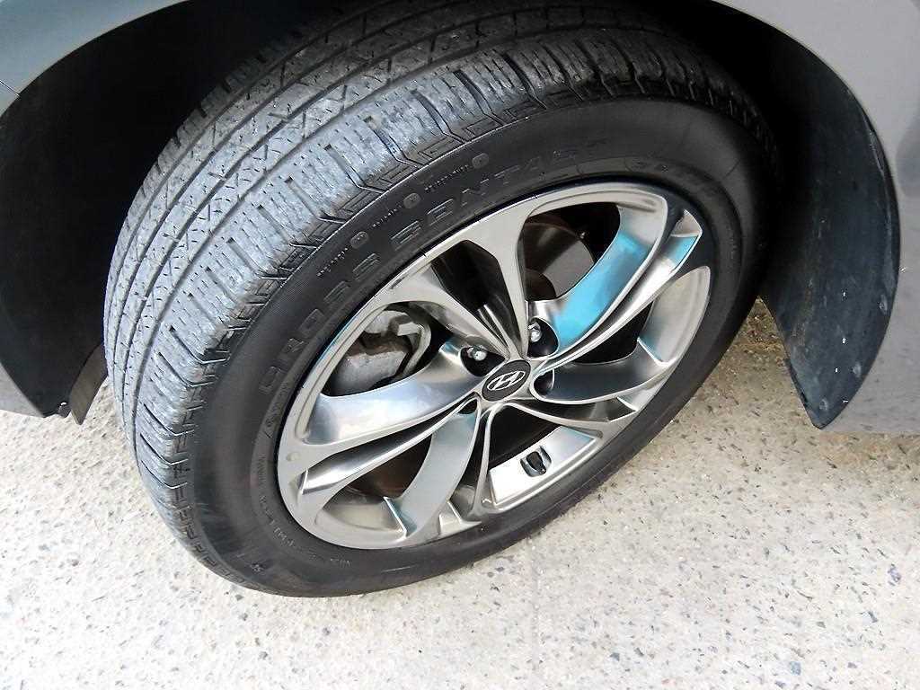 HYUNDAI Santa Fe 2019 Gris - Importación desde Corea - HF Imports Iquique - Foto 20
