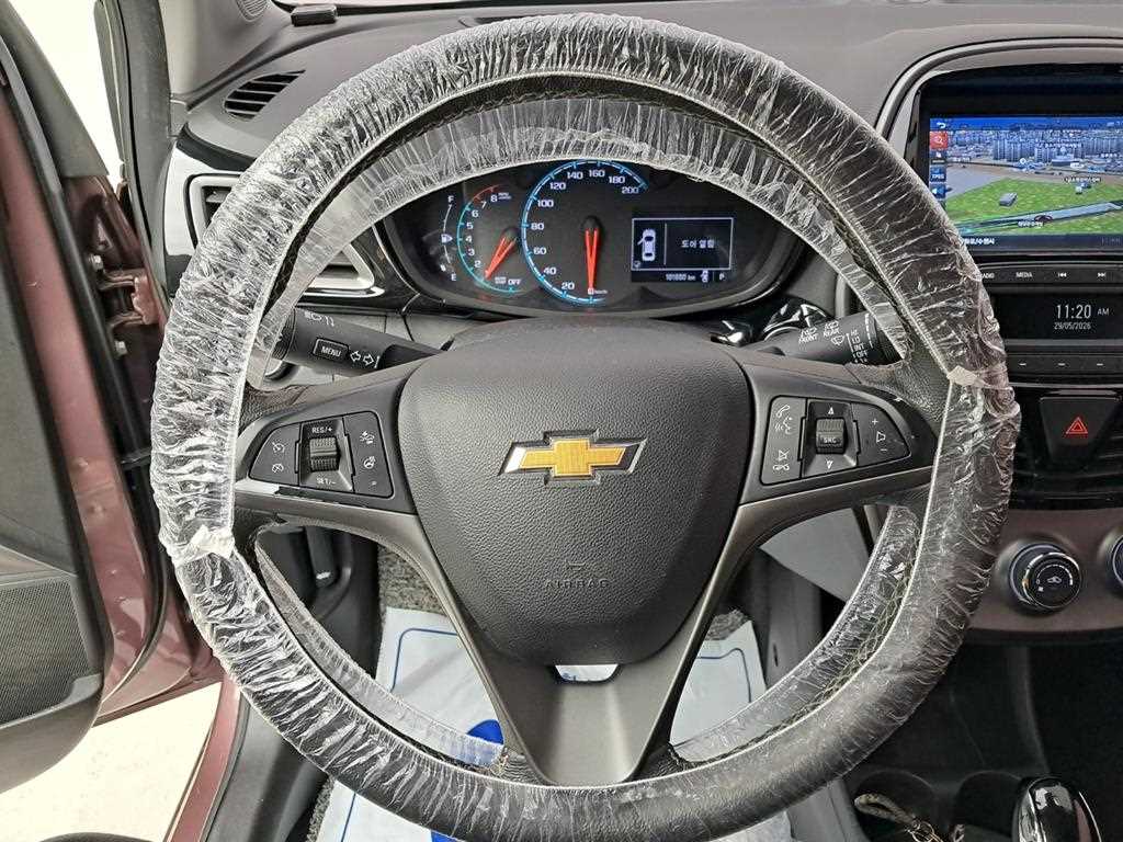 Chevrolet Spark - Vista 7