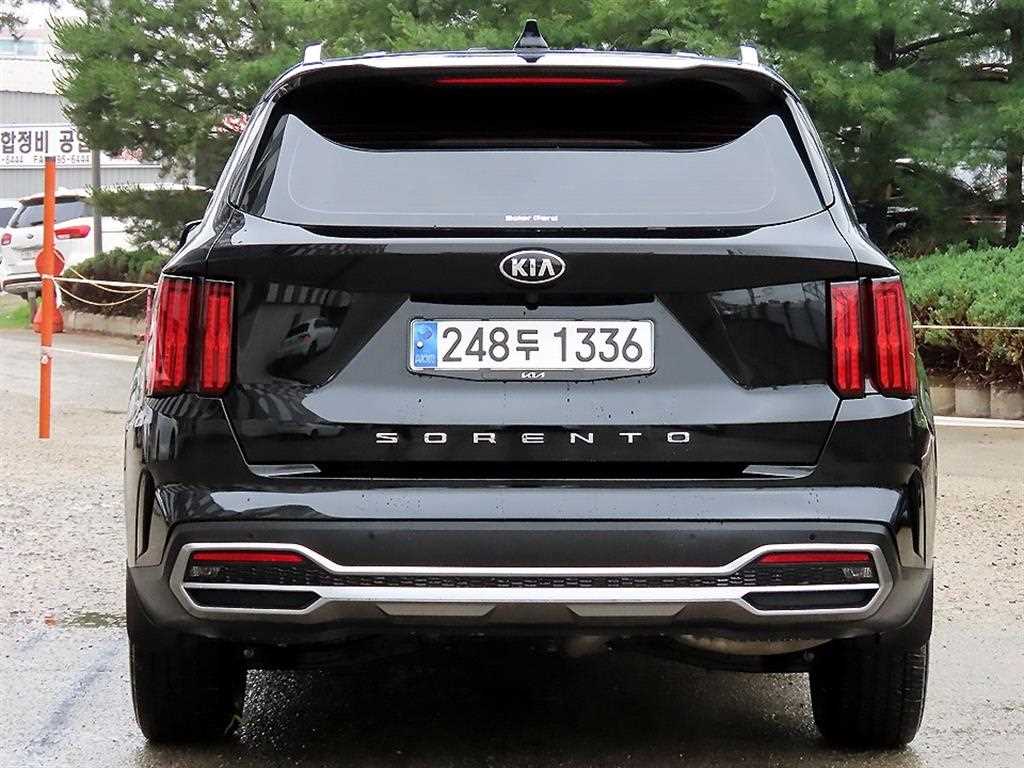 KIA Sorento - Vista 4