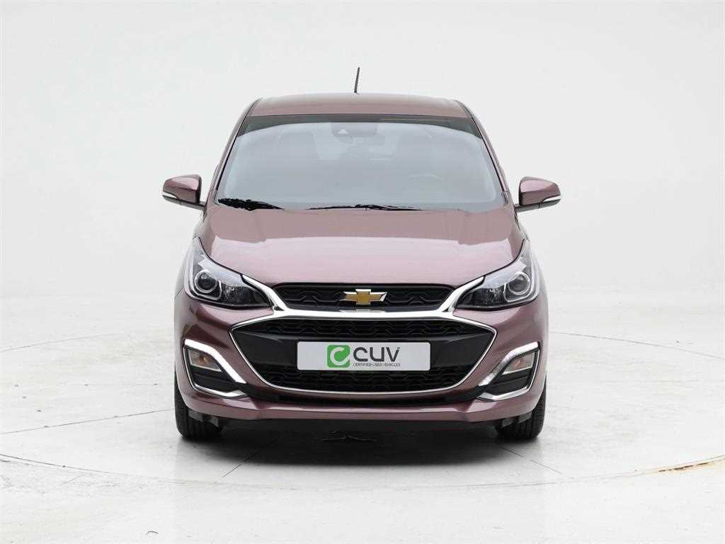 Chevrolet Spark - Vista 2