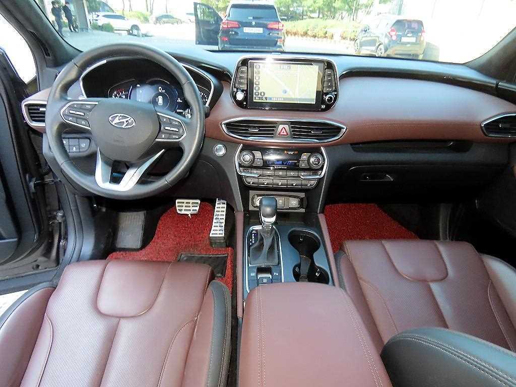 HYUNDAI Santa Fe - Vista 7