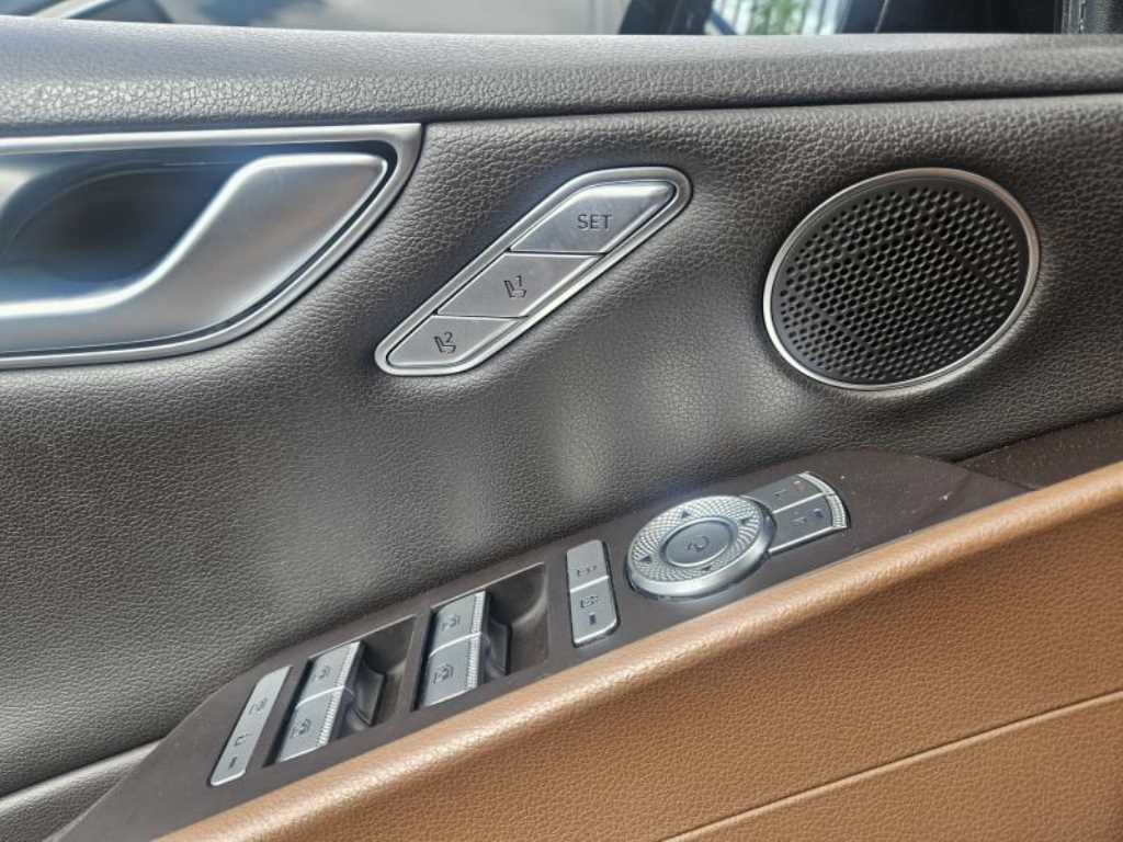 Genesis G80 2021 Negro - Importación desde Corea - HF Imports Iquique - Foto 16