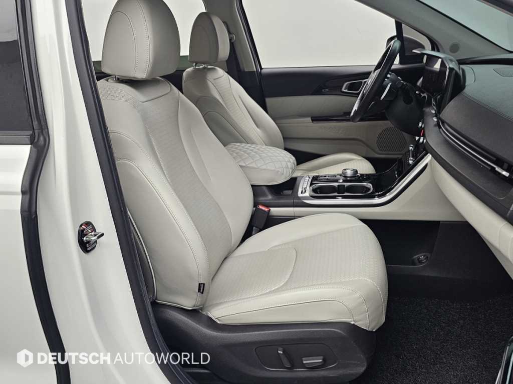 KIA Carnival - Vista 10