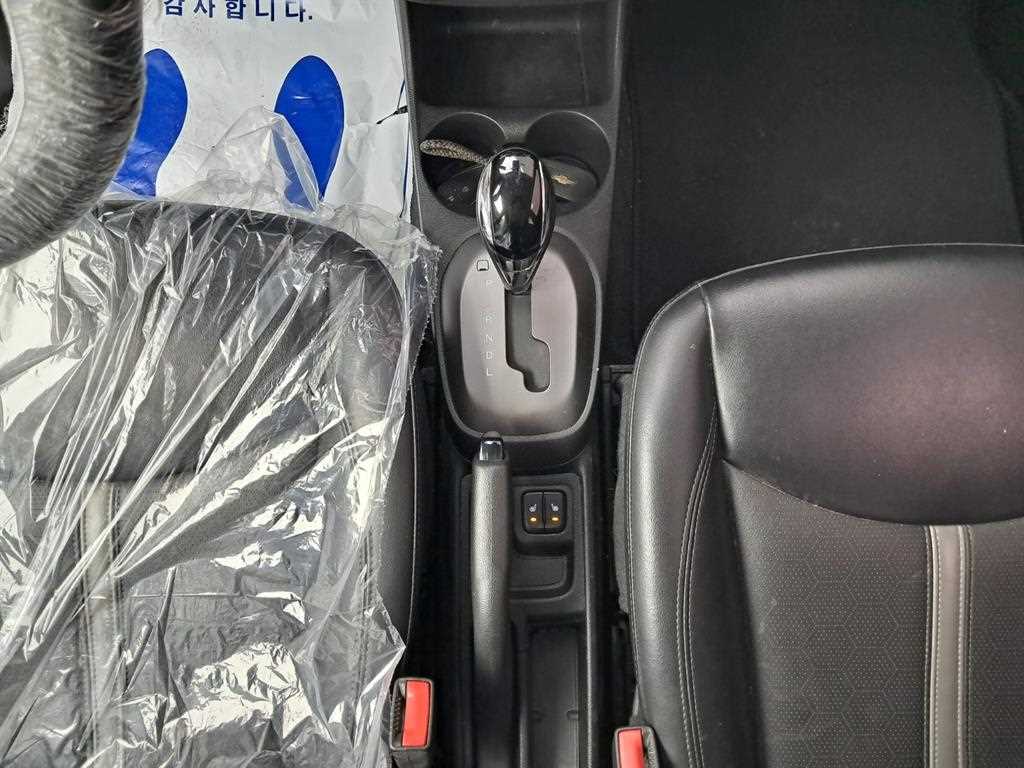 Chevrolet Spark 2019 Café - Importación desde Corea - HF Imports Iquique - Foto 14