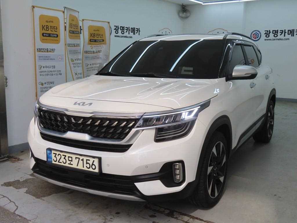 KIA Seltos - Vista 2