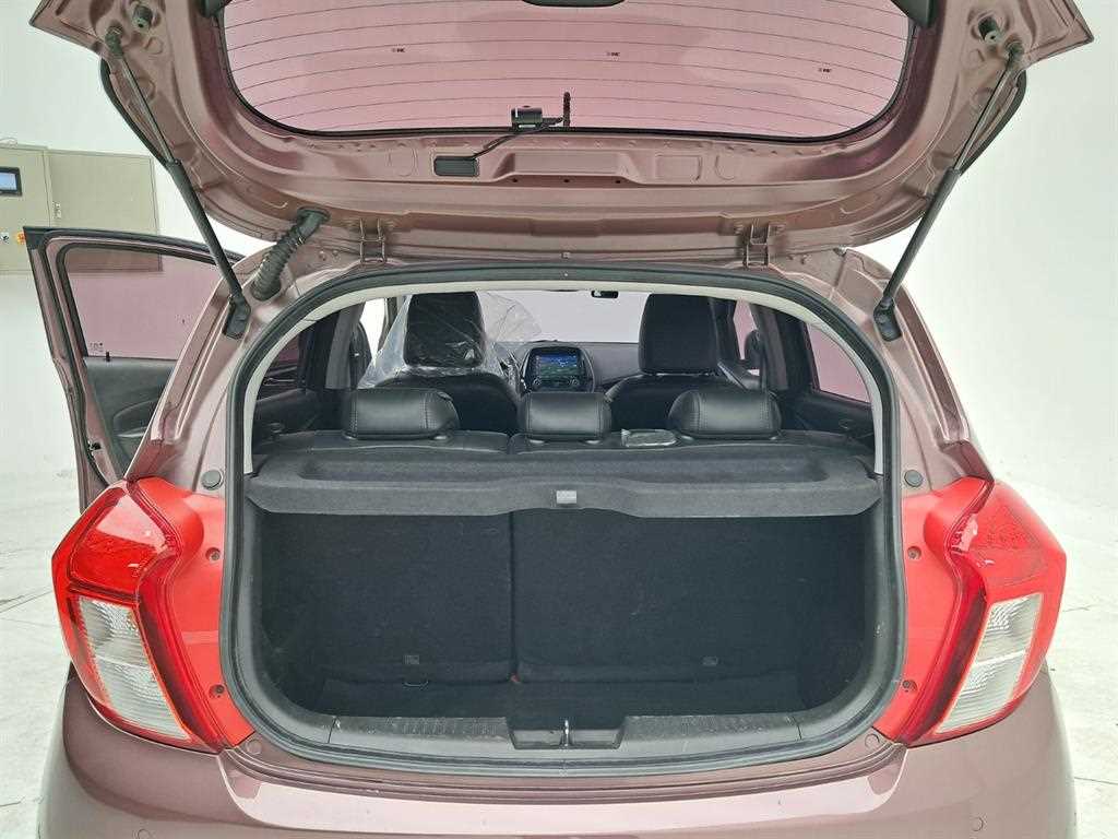 Chevrolet Spark 2019 Café - Importación desde Corea - HF Imports Iquique - Foto 17