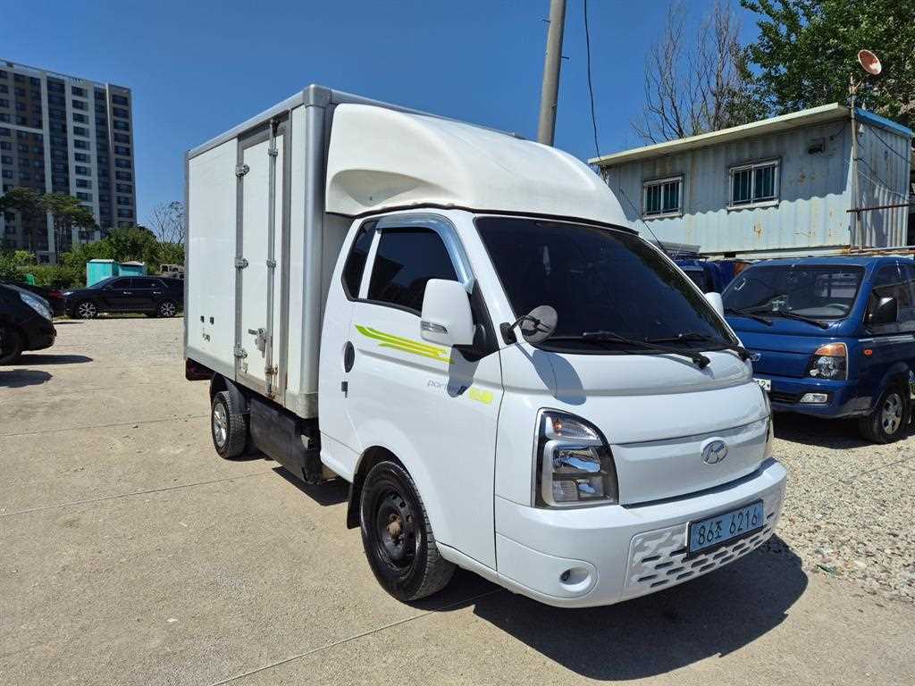 Small Truck Normal Box(High Deck) - Vista 2