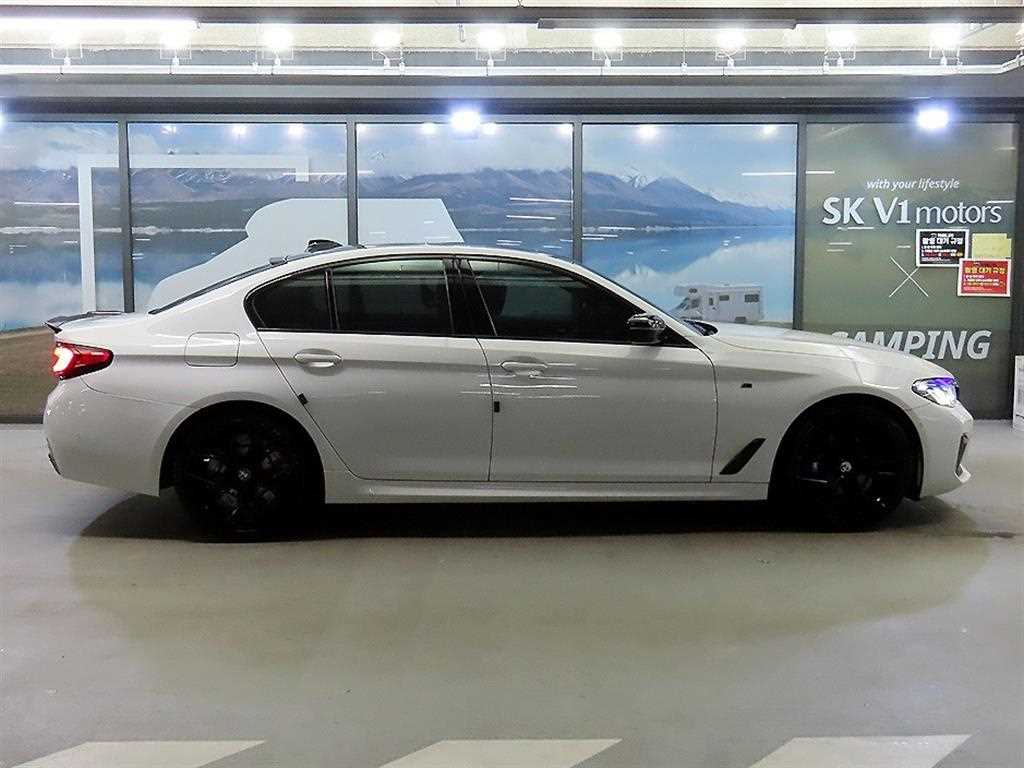 BMW 5 Series - Vista 3