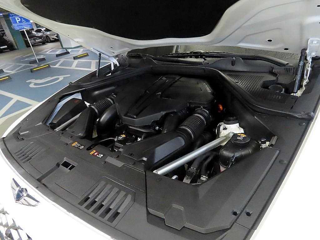 Genesis GV80 2020 Blanco - Importación desde Corea - HF Imports Iquique - Foto 18