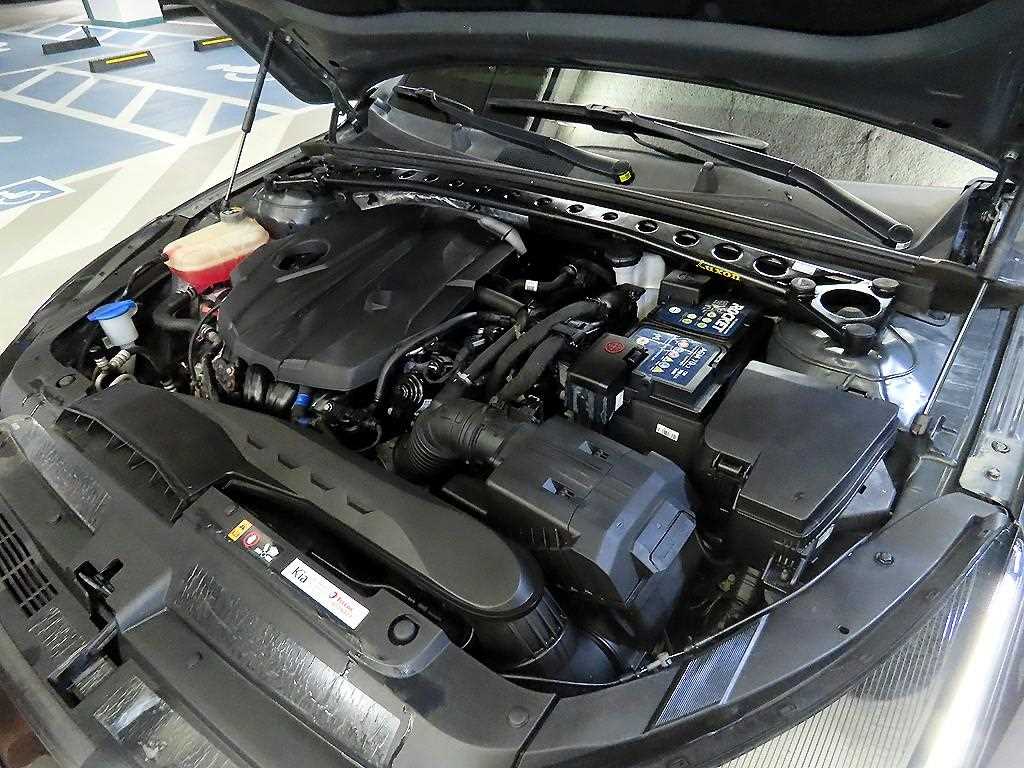 KIA K5 2021 Gris - Importación desde Corea - HF Imports Iquique - Foto 18