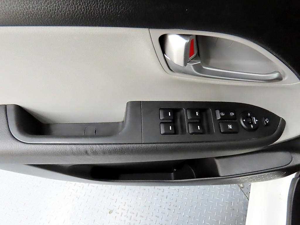 KIA Ray - Vista 11
