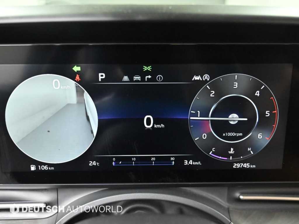KIA Carnival - Vista 8