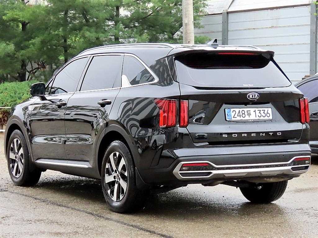 KIA Sorento - Vista 3
