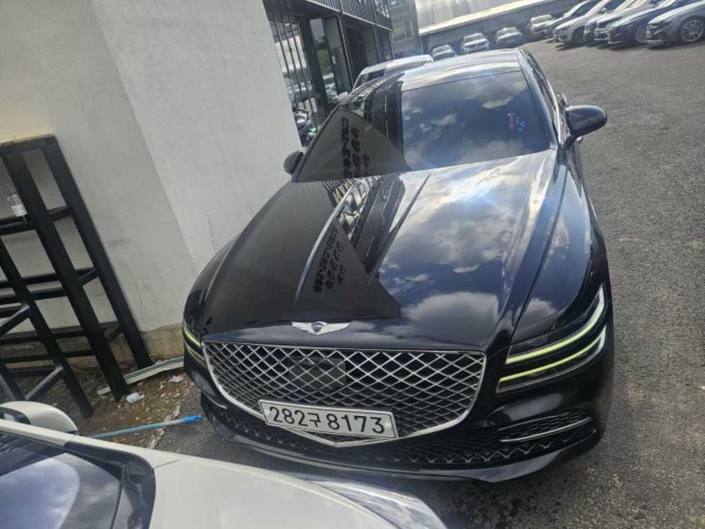 Genesis G80 - Vista 3