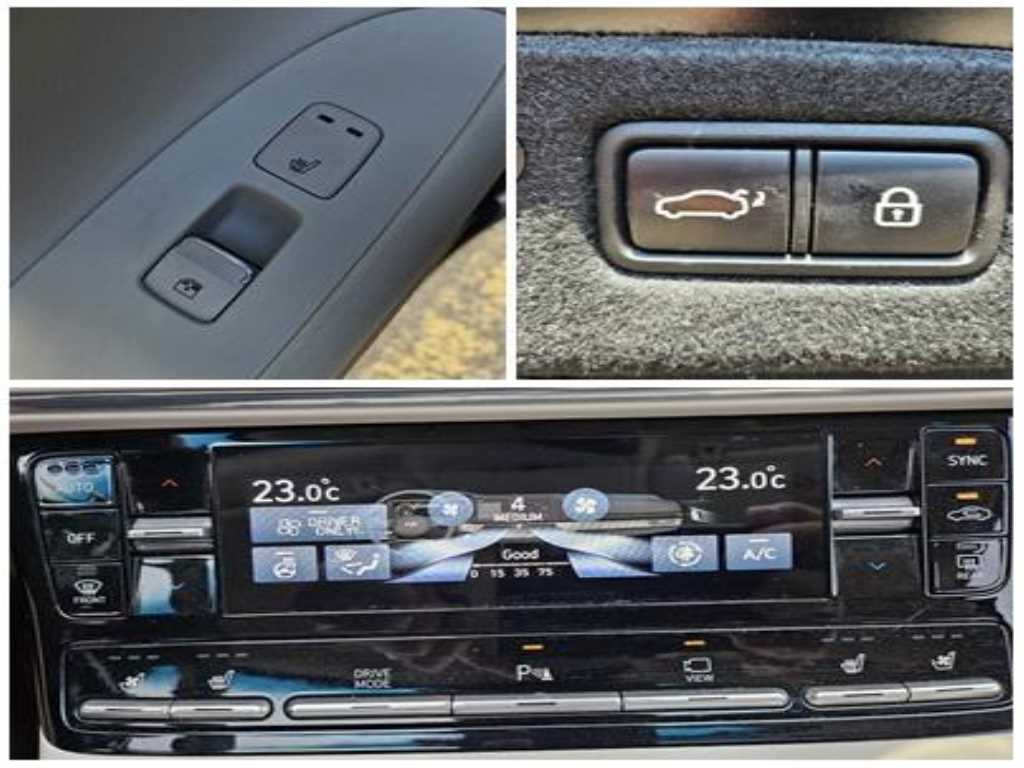 HYUNDAI Grandeur 2023 Negro - Importación desde Corea - HF Imports Iquique - Foto 14