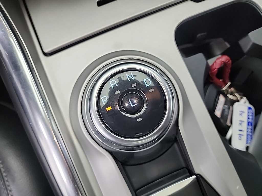 Ford Explorer - Vista 8