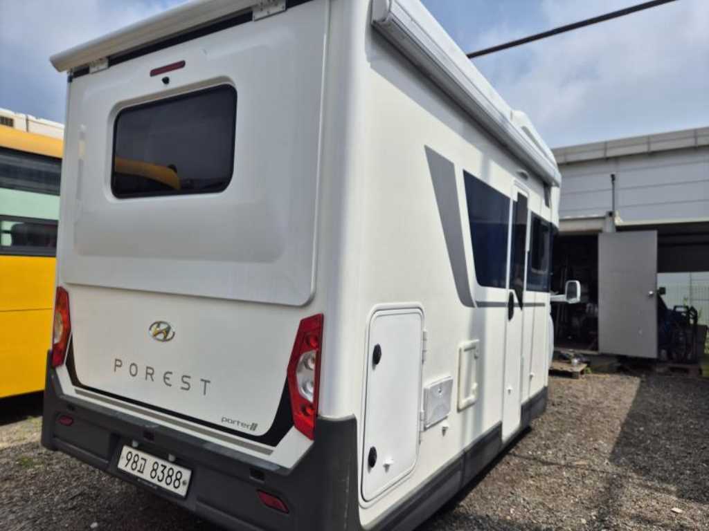 Small Truck (Wan)Camping car - Vista 6