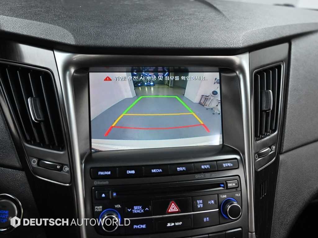 HYUNDAI Sonata 2013 Blanco - Importación desde Corea - HF Imports Iquique - Foto 18