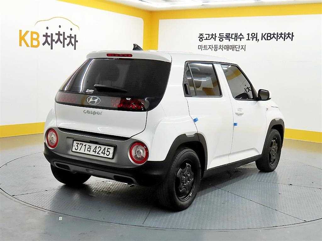 HYUNDAI Casper - Vista 2