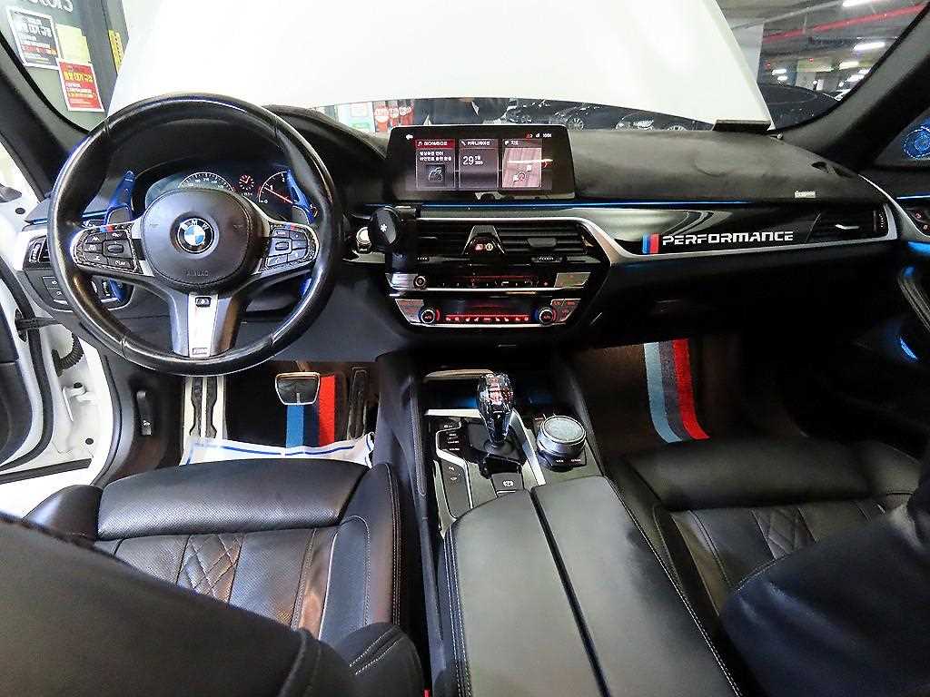 BMW 5 Series - Vista 10